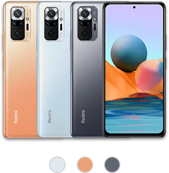 Xiaomi Redmi Note 10 Pro