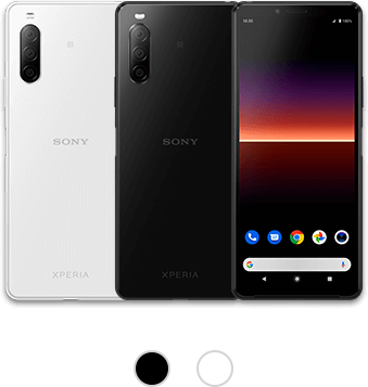 ソニー Xperia 10 II