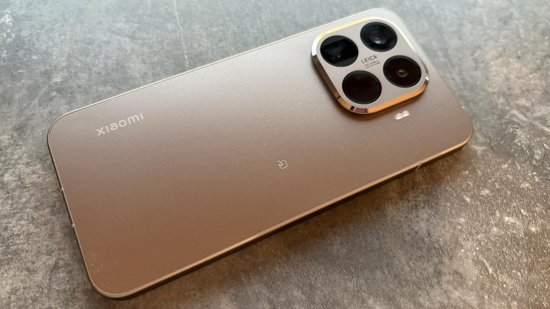 Xiaomi 15T Proデザイン