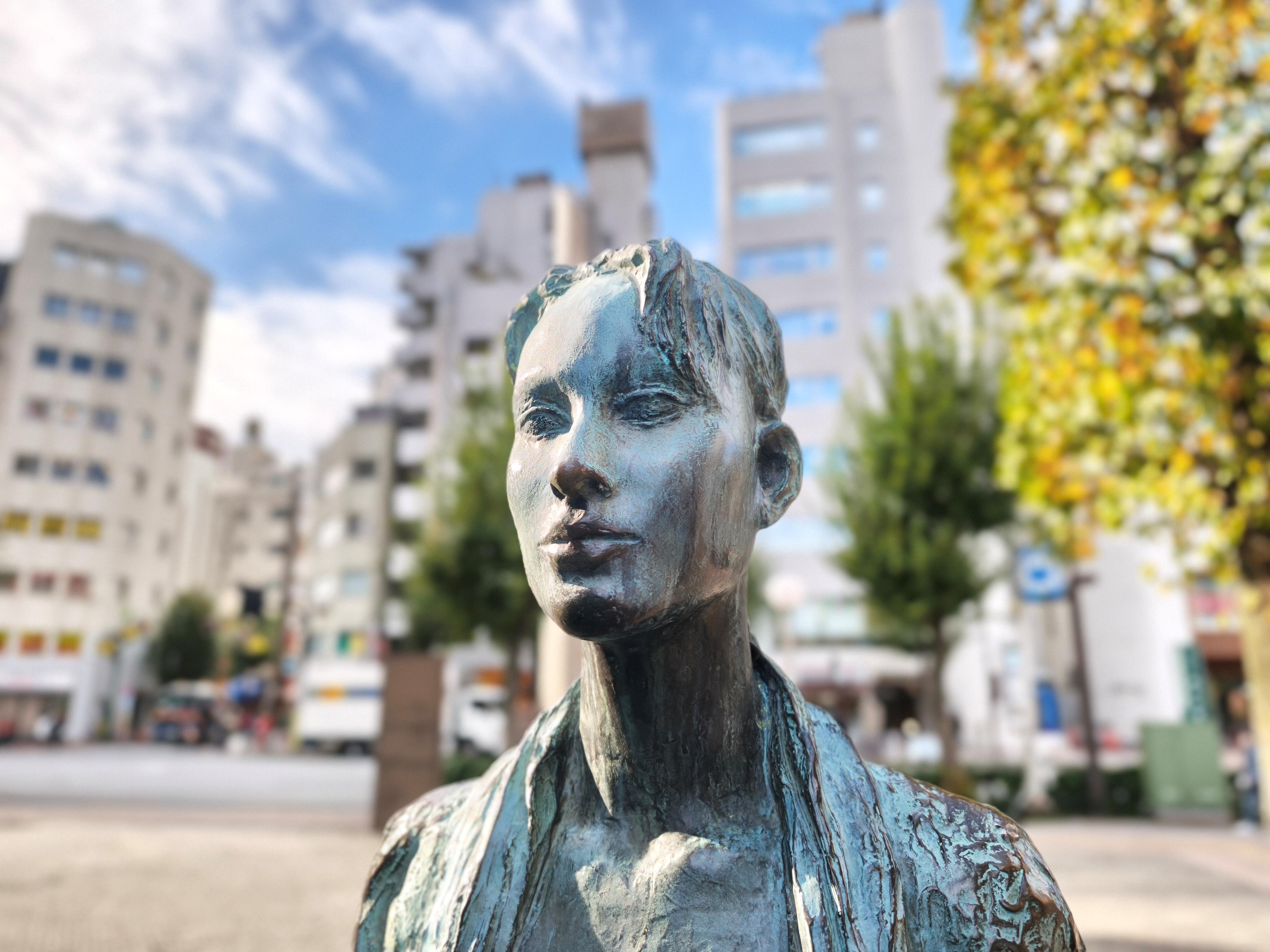 Xiaomi 15T Pro撮影写真ポートレートあり