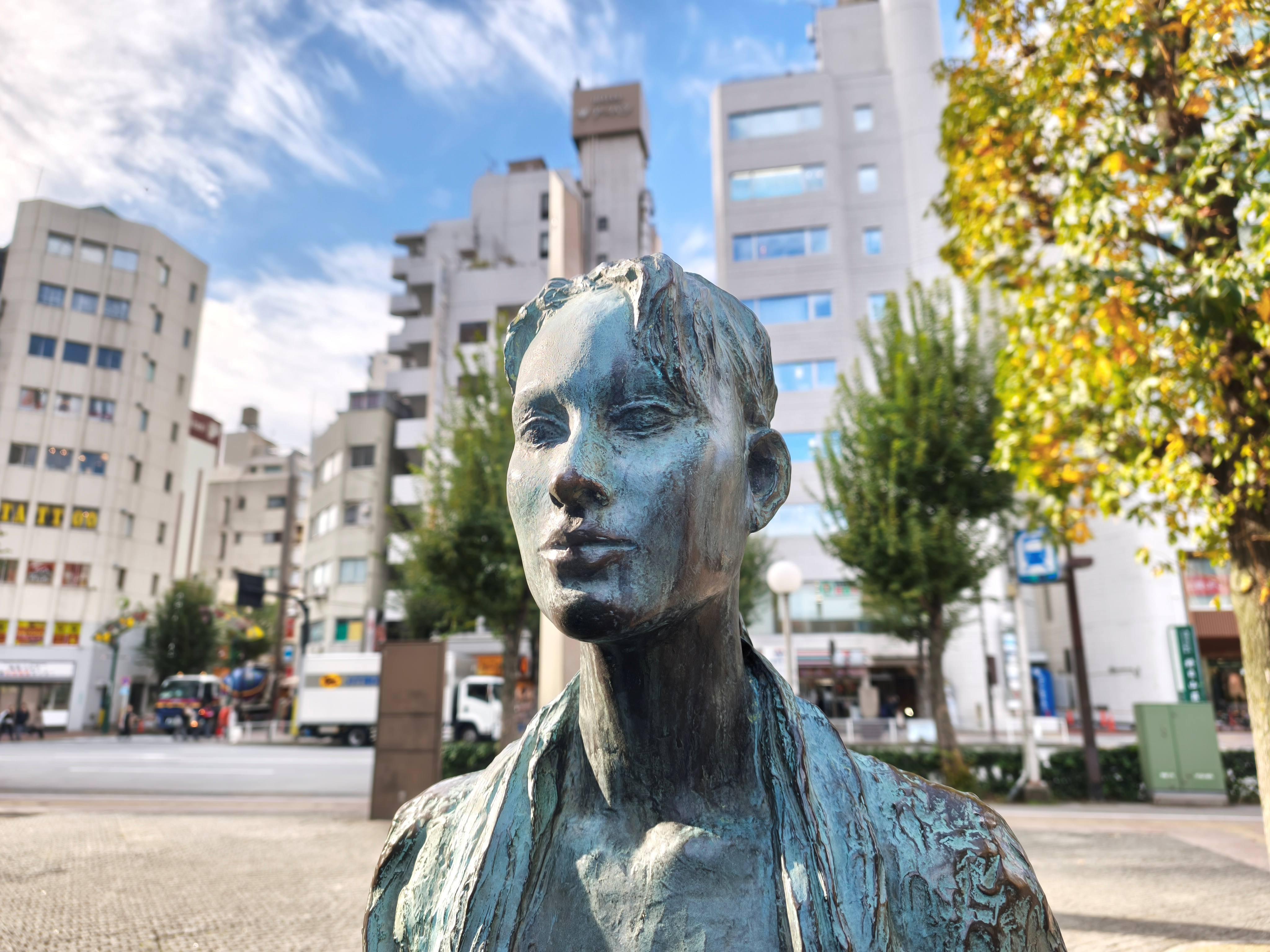 Xiaomi 15T Pro撮影写真ポートレートなし