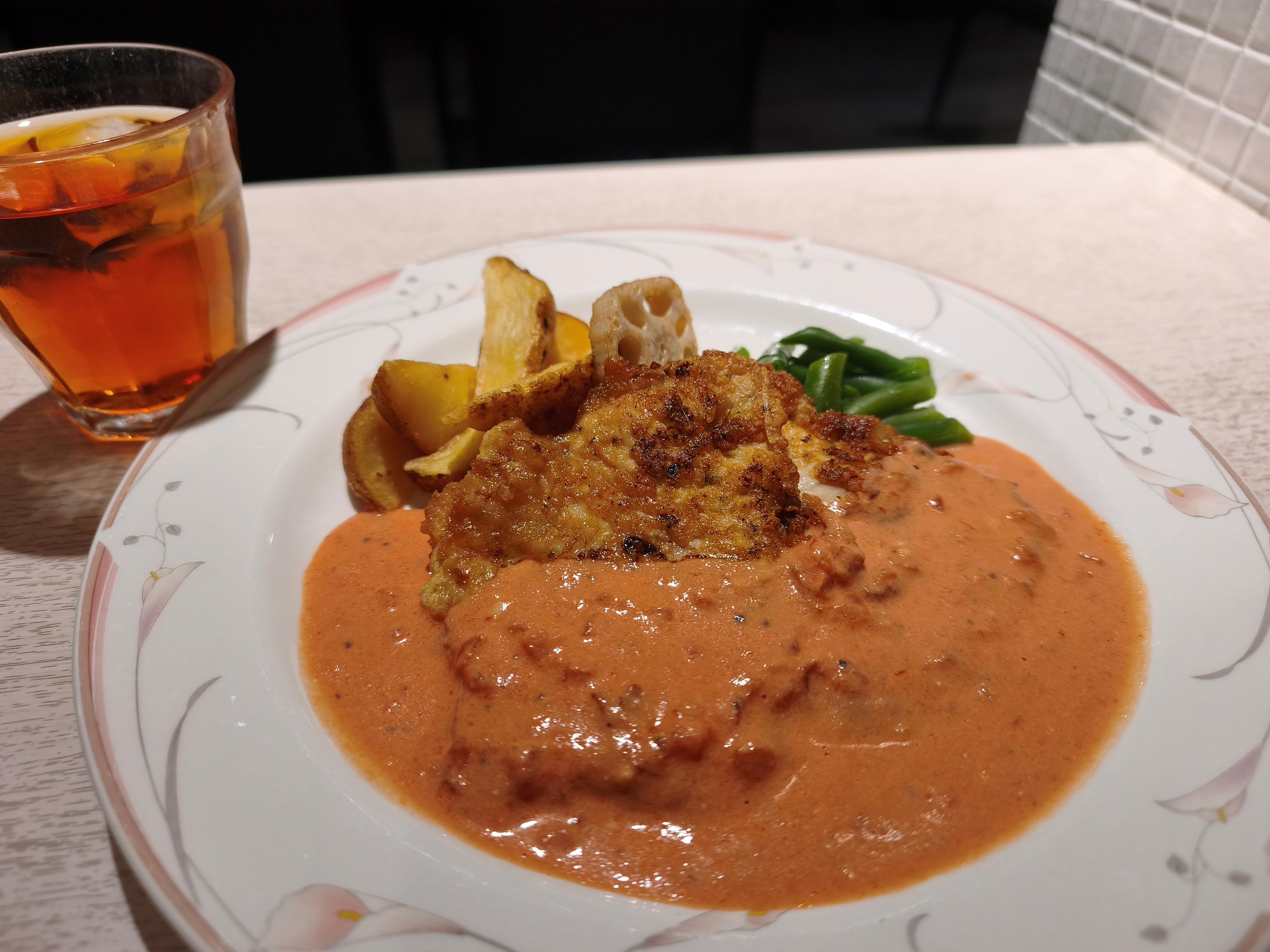 Xiaomi 15T Pro撮影写真_料理①