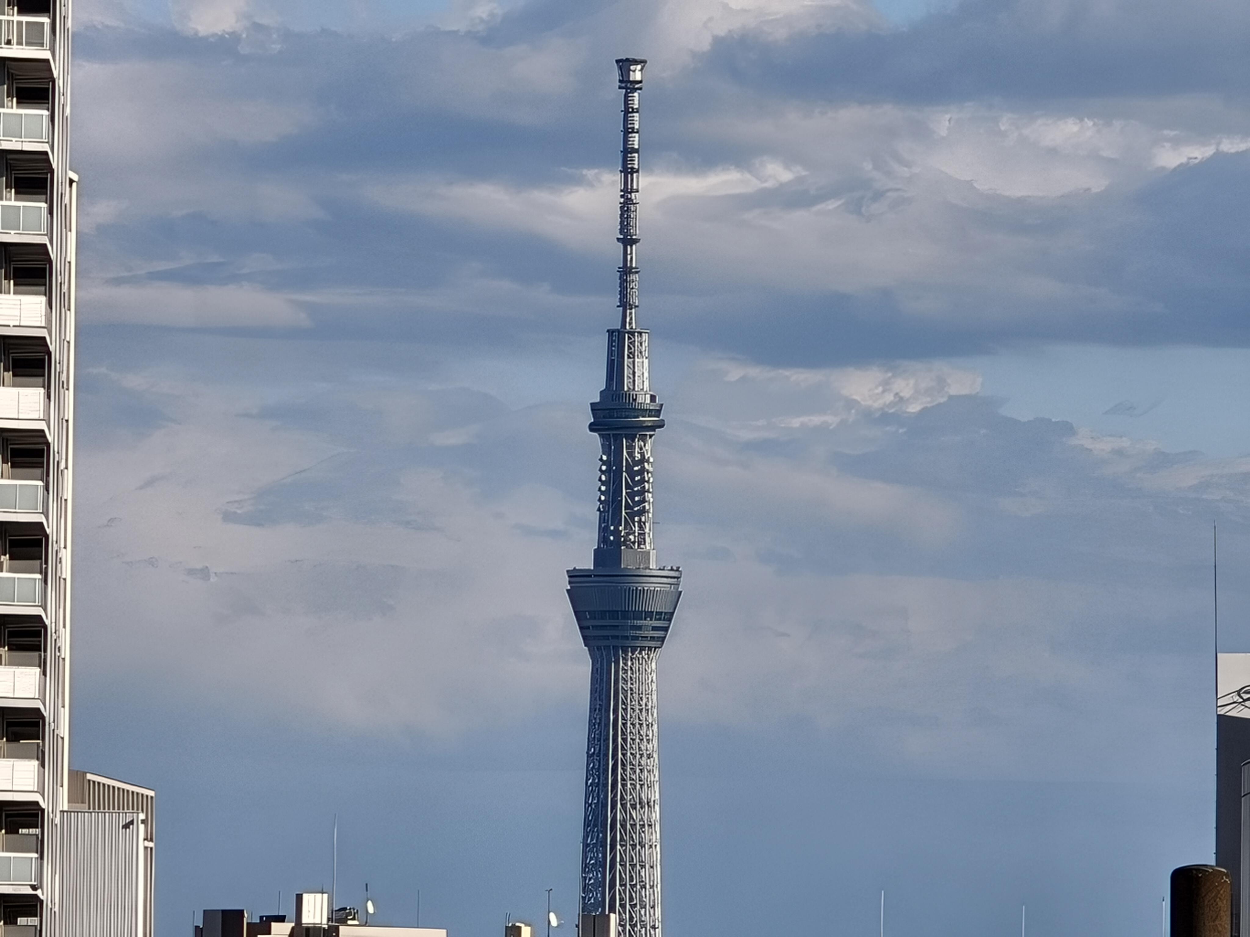 Xiaomi 15T Pro望遠撮影【20倍】