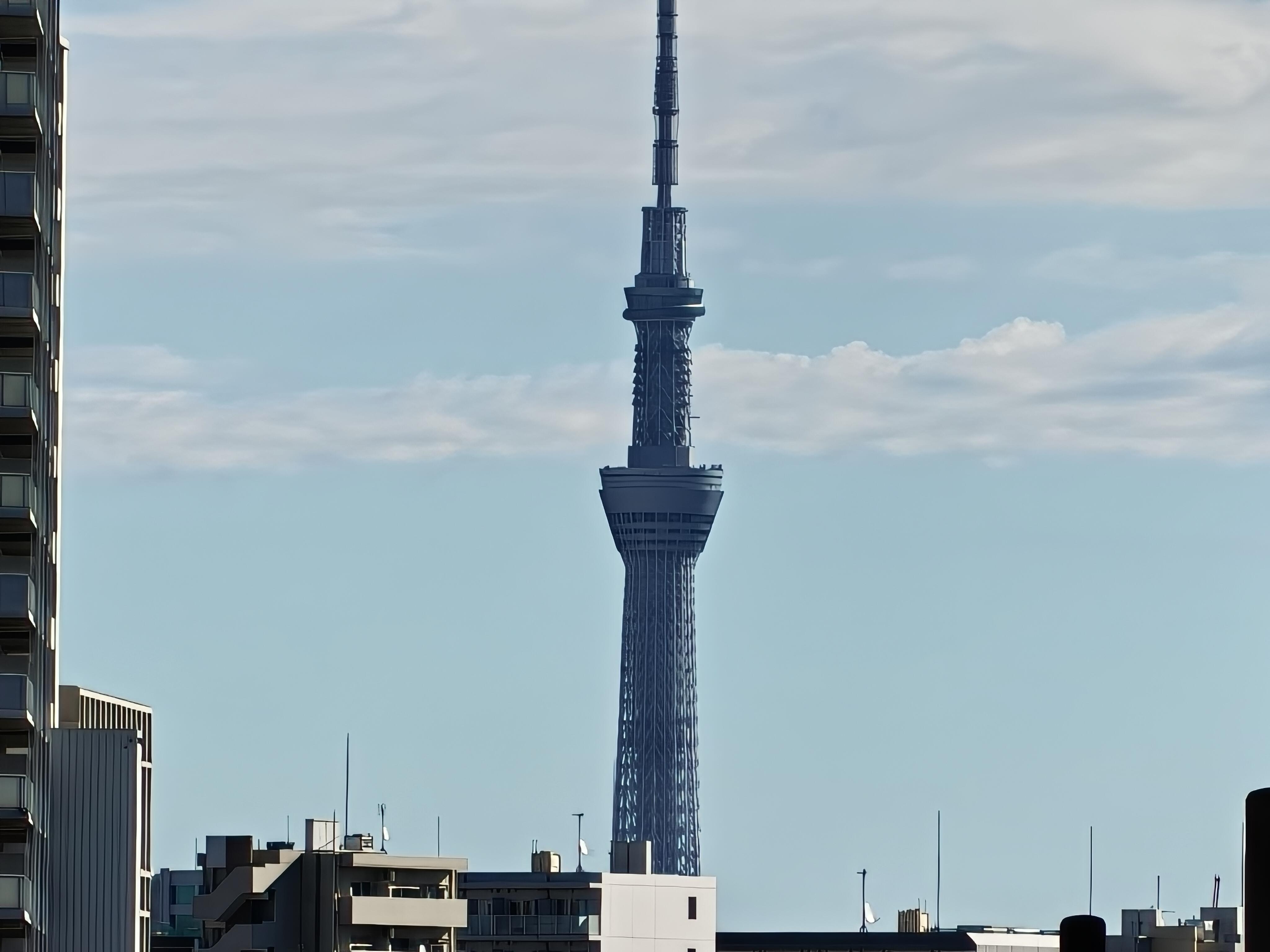 OPPO Find X9望遠カメラ【20倍】