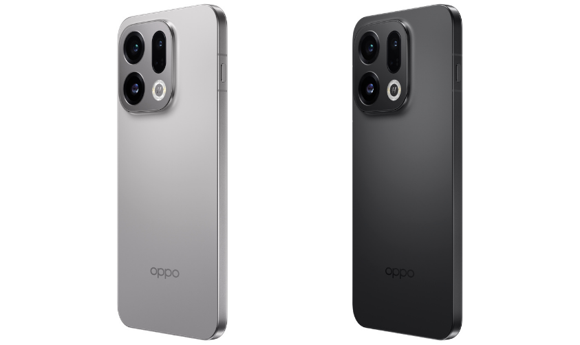 OPPO Find X9カラー