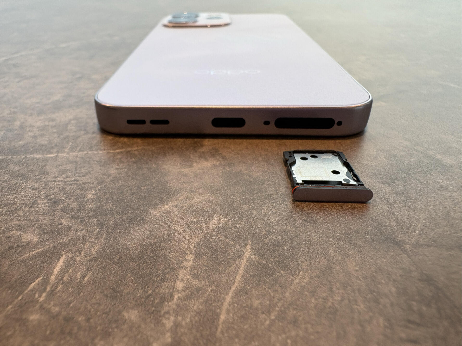 OPPO Reno15 Aインターフェース
