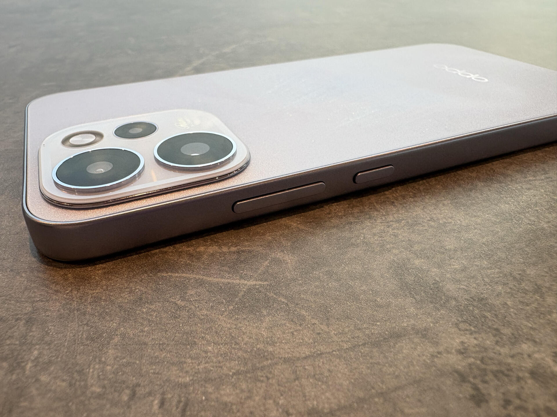 OPPO Reno15 Aインターフェース