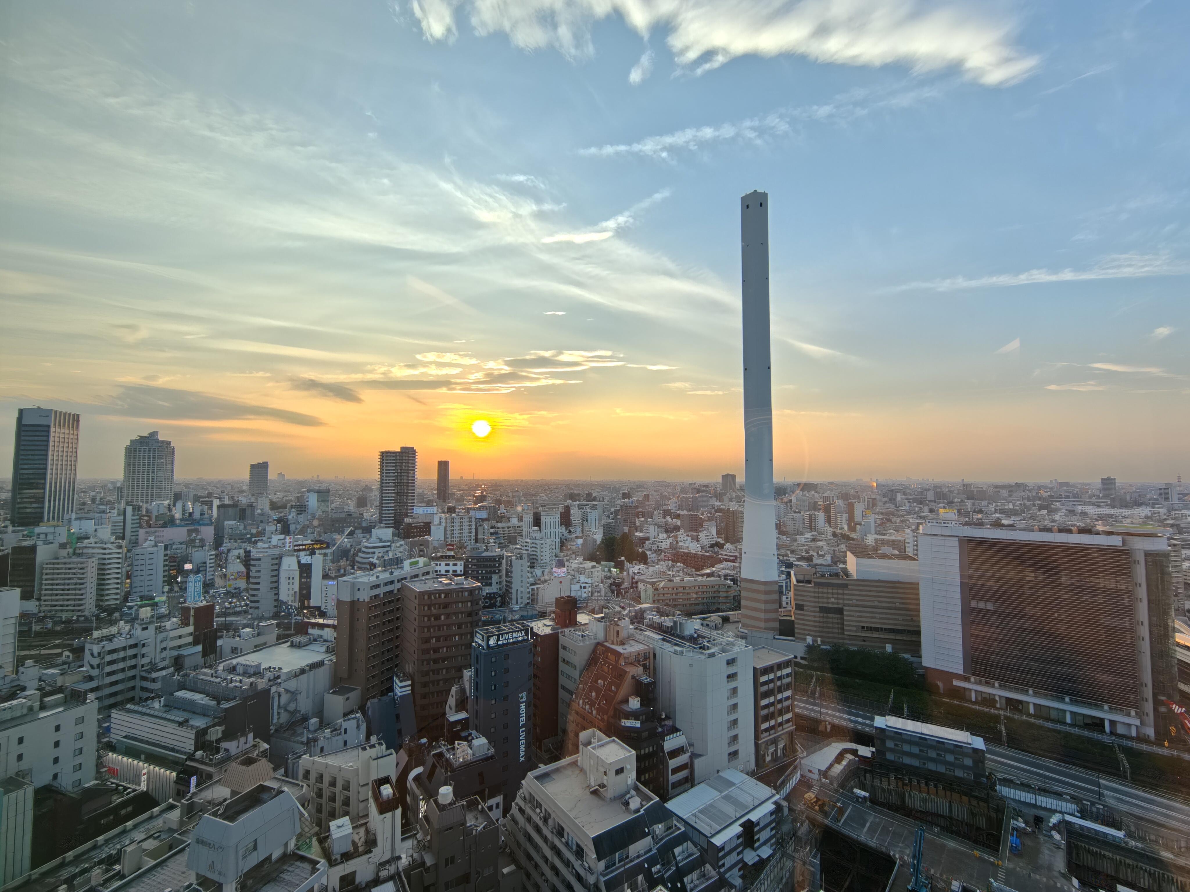 AQUOS R11撮影写真