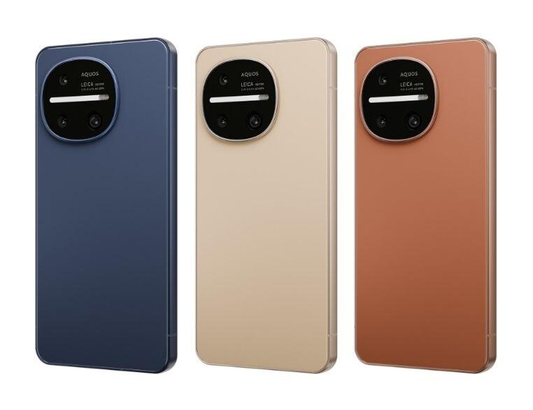 AQUOS R11デザイン