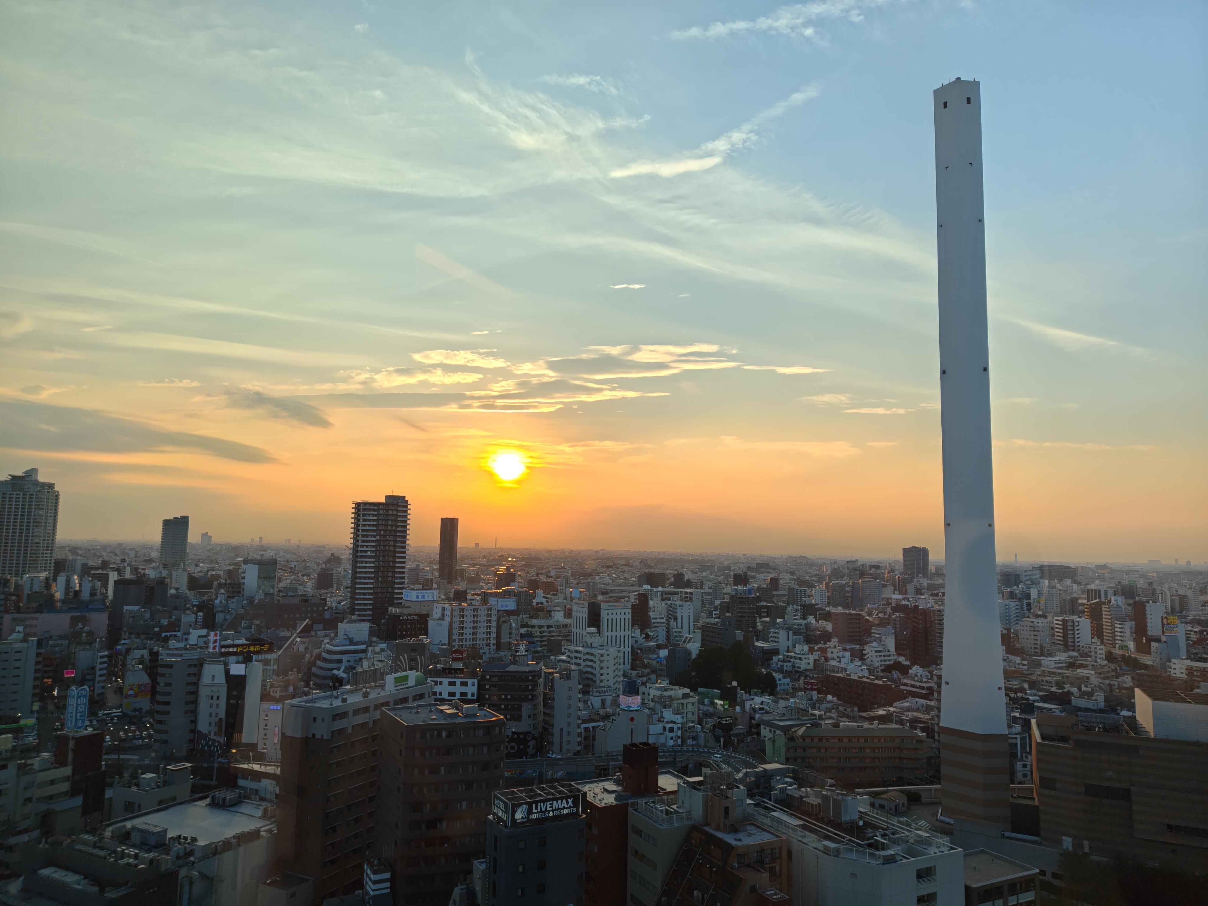 AQUOS R11撮影写真