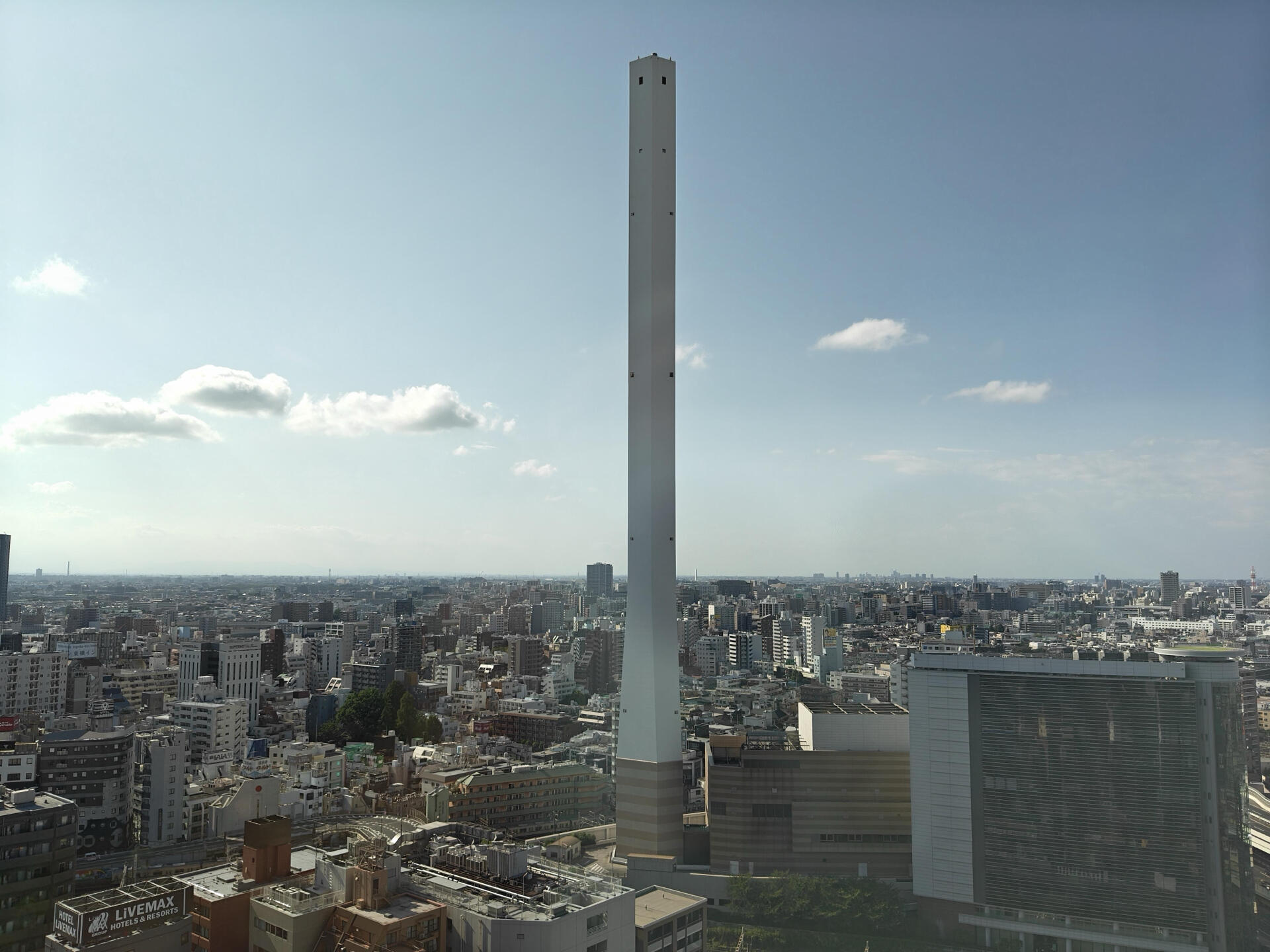 OPPO Reno16 5G広角カメラ