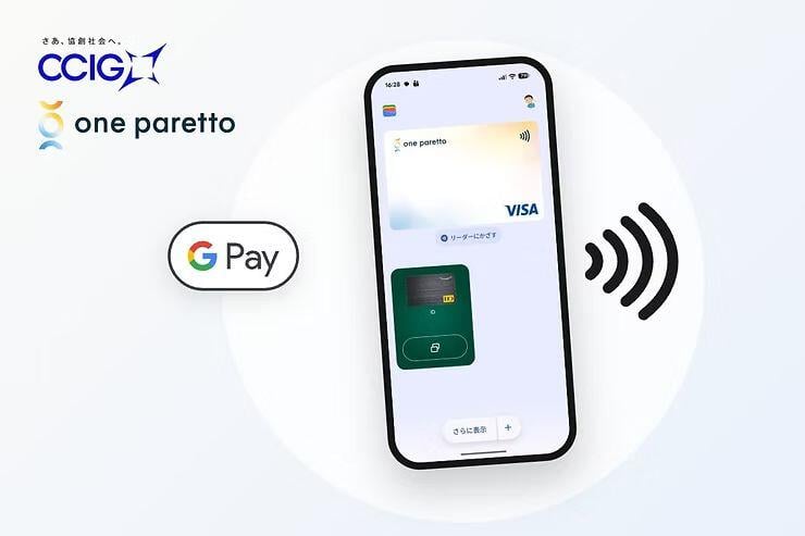 「one paretto(ワンパレット)」で始める Google Pay を解説