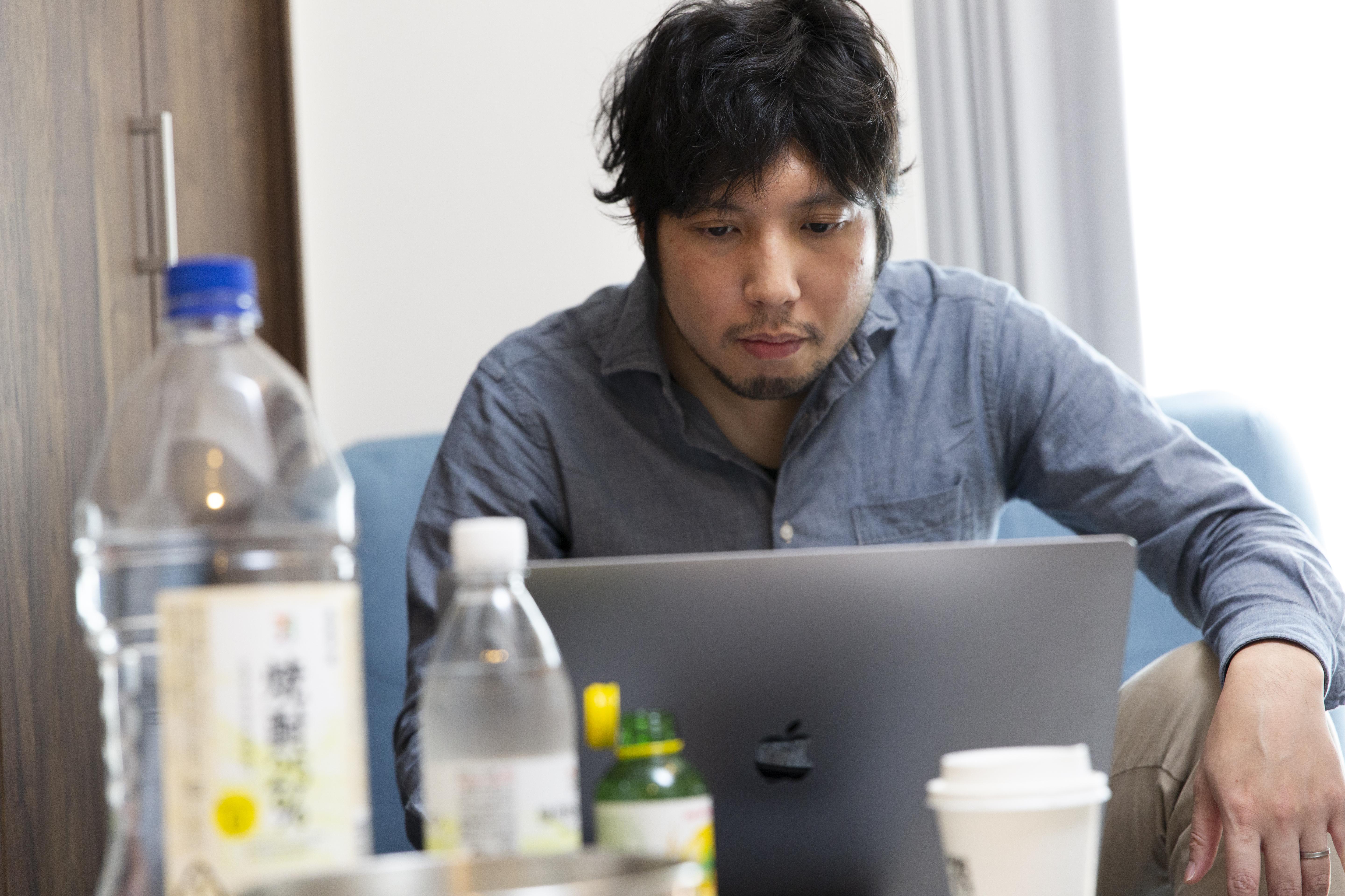 ライター紳さんの画像