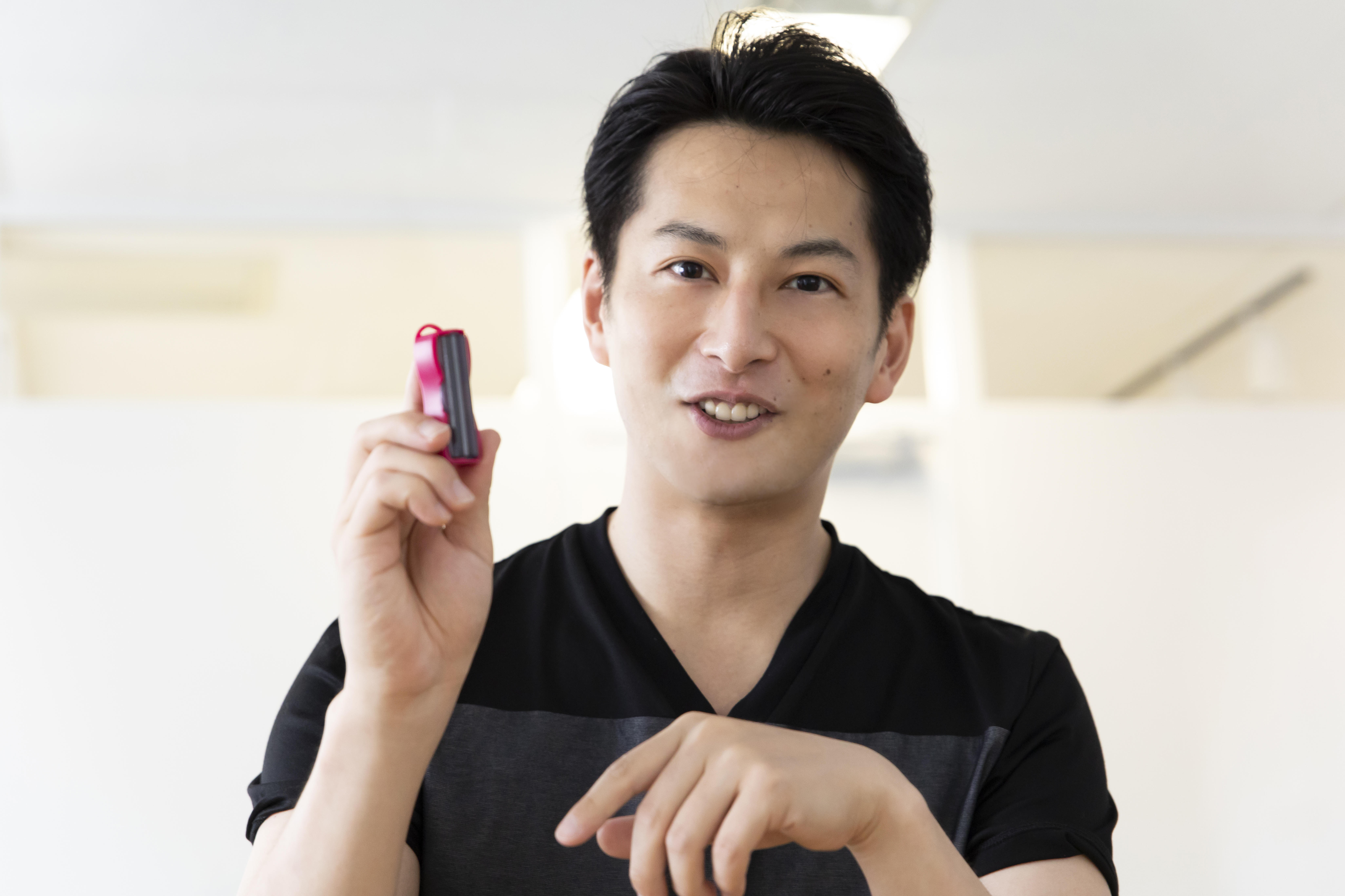 お掃除王子・石黒英雄さん（9）