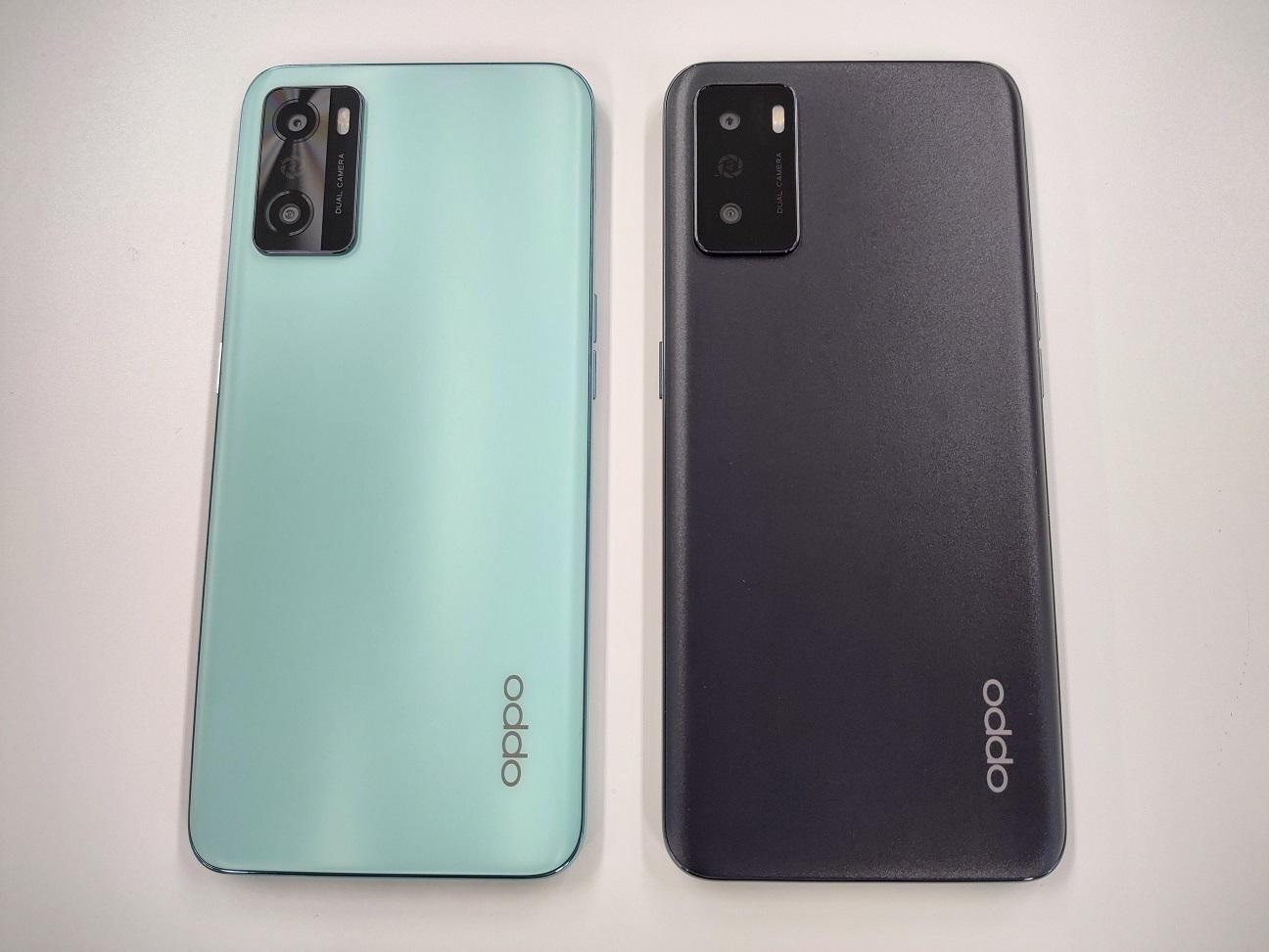 SIMフリー OPPO A55s 5G 新品 未使用 最新機種 ブラック - 携帯電話