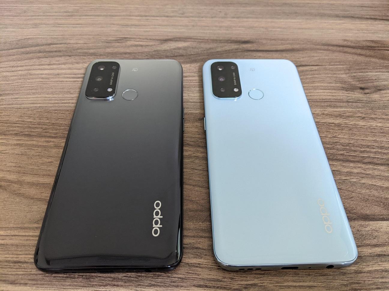 スマートフォン本体新品未使用　OPPO Reno 5A 5G シルバーブラック　SIMフリー