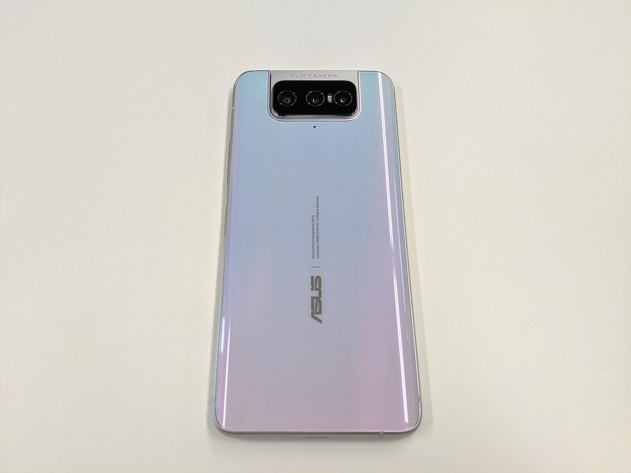 ZenFone 7をレビュー！5G対応、高性能カメラ搭載のハイスペックスマホ｜BIC SIM コラム｜ビックカメラの格安SIM・BIC SIM （ビックシム）