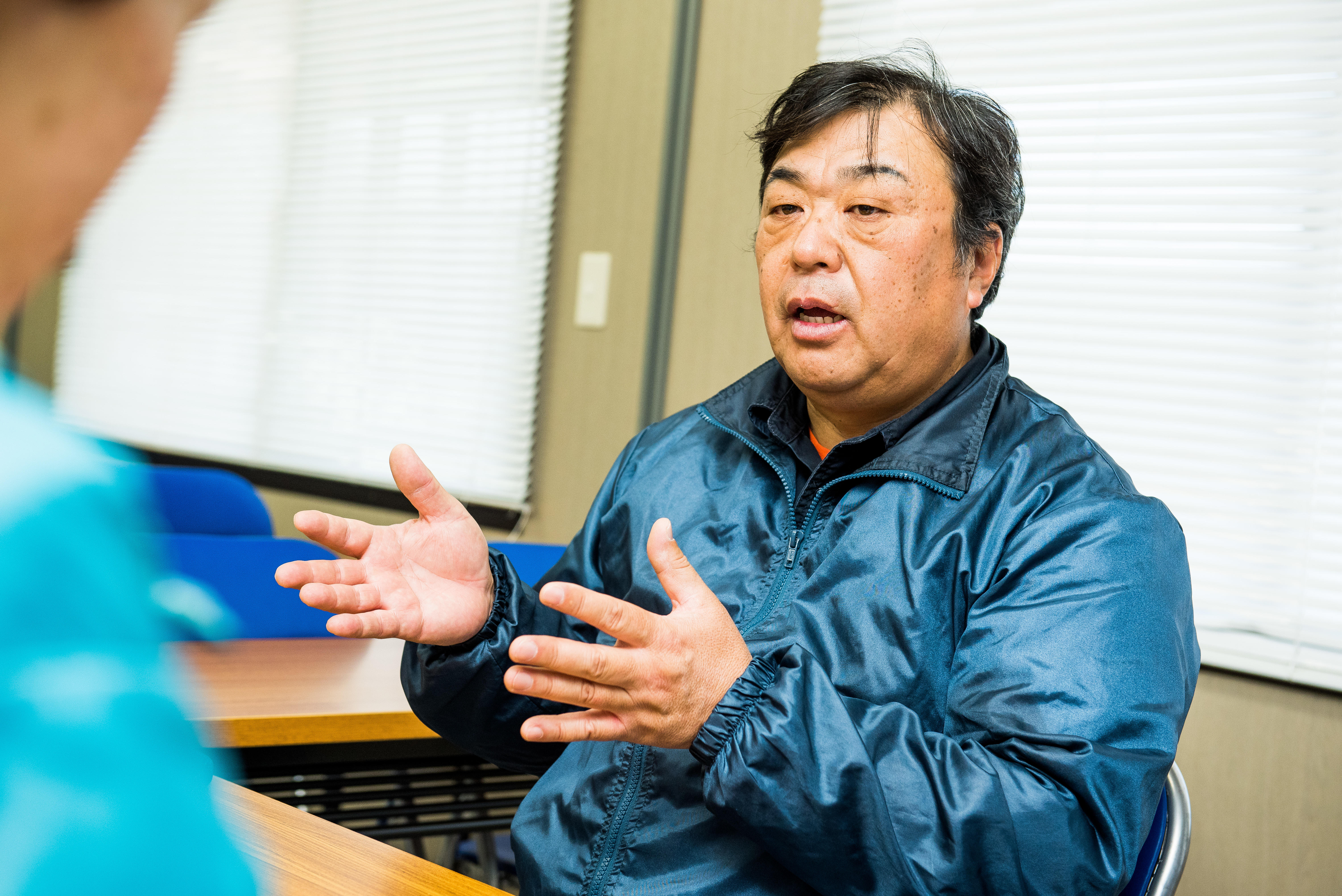 依田健一さん