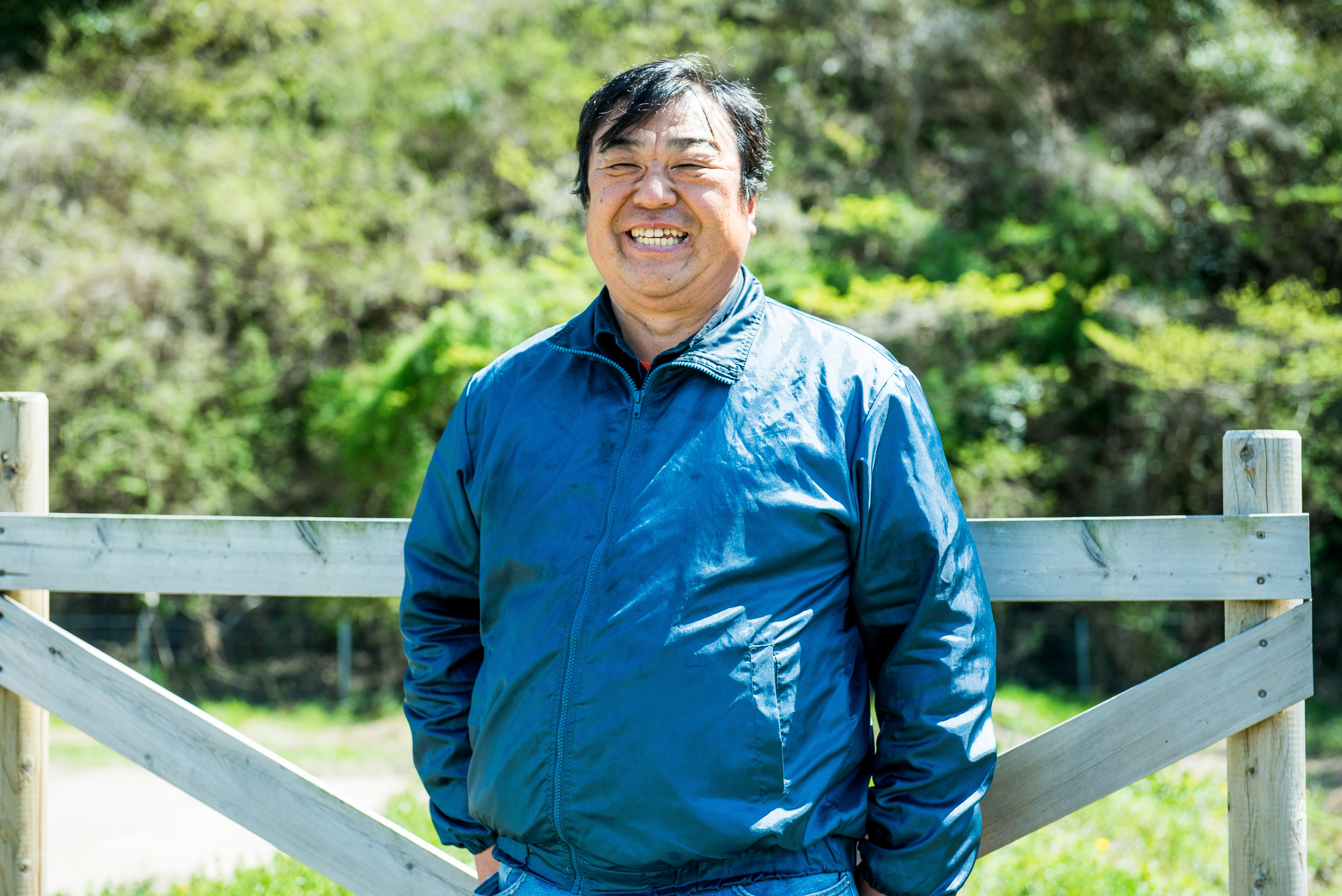 ドローンスクールの代表、依田さん
