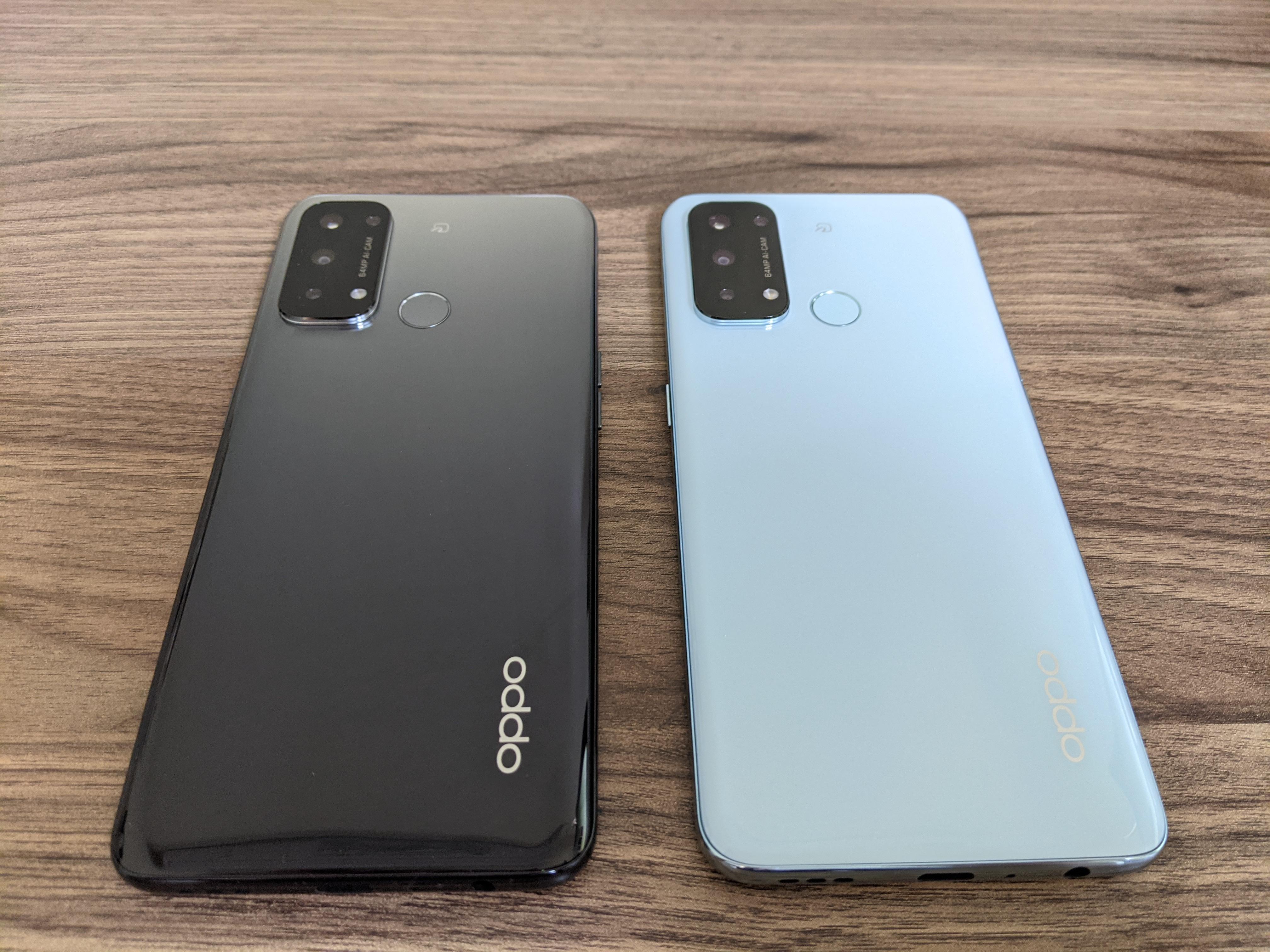 未開封新品「OPPO Reno5 A （eSIM）ワイモバイル」シルバーブラック