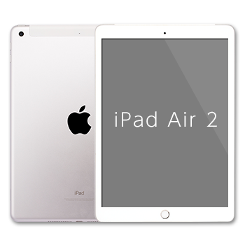 Apple　iPad Air 2 16GB ドコモ/au対応 SIMフリータブレット Apple・アップル