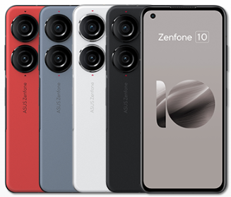 ASUS　Zenfone 10(8GB/256GB) ドコモ/au対応 SIMフリースマートフォン ASUS・エイスース