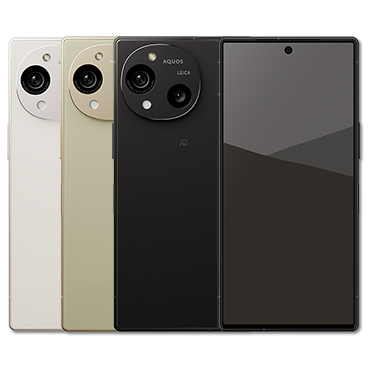 AQUOS R10