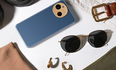 軽量コンパクトボディに多彩な個性を。