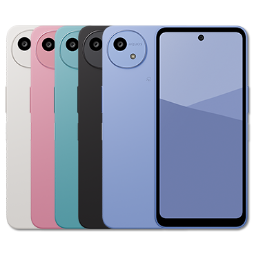 SHARP　AQUOS wish5　ドコモ/au対応/eSIM対応　SIMフリースマートフォン　SHARP・シャープ