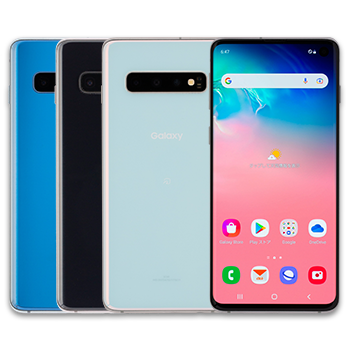 docomo Galaxy S10 SC-03L