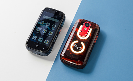 Unihertz Jelly Starの詳細情報｜ビックカメラの格安SIM・BIC SIM