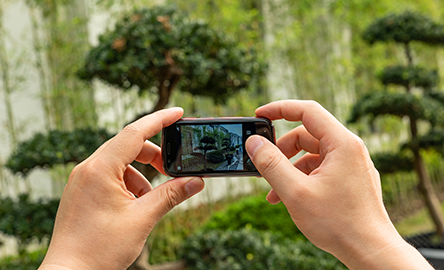 4,800万画素カメラ搭載