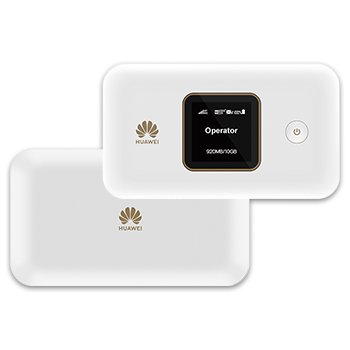 HUAWEI　Mobile WiFi E5785 ドコモ/au対応 Wi-Fiルーター HUAWEI・ファーウェイ