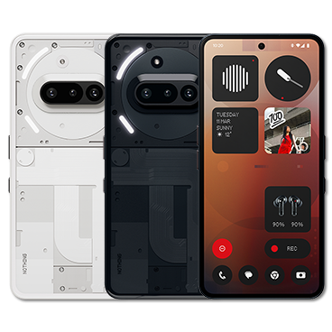 Nothing Phone（3a）［8GB/128GB］