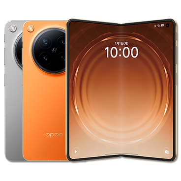 OPPO OPPO Find N6 ドコモ/au対応/eSIM対応 SIMフリースマートフォン OPPO・オッポ