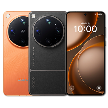 OPPO　OPPO Find X9 Ultraドコモ/au対応 eSIM対応 SIMフリースマートフォン OPPO・オッポ