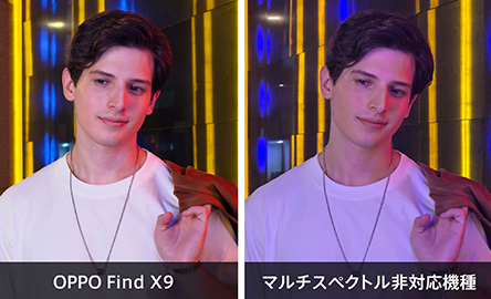 Hasselbladの色彩表現とマルチスペクトルの融合