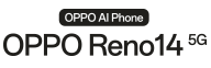 OPPO Reno14  5G