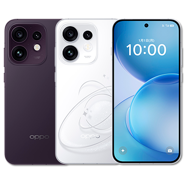 OPPO　OPPO Reno16 5Gドコモ/au対応 eSIM対応 SIMフリースマートフォン OPPO・オッポ