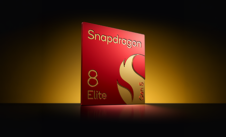 妥協のない高性能チップQualcomm® Snapdragon™ 8 Elite Gen 5搭載