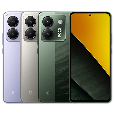Xiaomi　POCO M7 Pro 5G 　ドコモ/au対応　SIMフリースマートフォン　Xiaomi・シャオミ