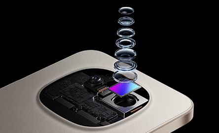 楽しく、美しい思い出が残せるAIカメラ