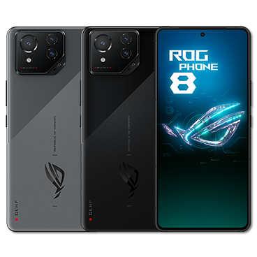 ROG Phone 8　ROG Phone 8 　ドコモ/au対応　SIMフリースマートフォン　ASUS・エイスース