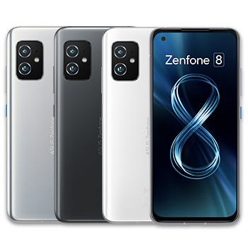 ASUS　Zenfone 8(16GB/256GB) ドコモ/au対応 SIMフリースマートフォン ASUS・エイスース