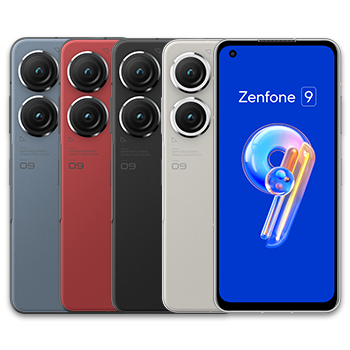 美品】ASUS Zenfone 9 16GB/256GB simフリー-