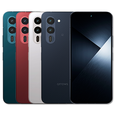 FCNT　arrows Alpha2 ドコモ/au対応・eSIM対応  SIMフリースマートフォン FCNT