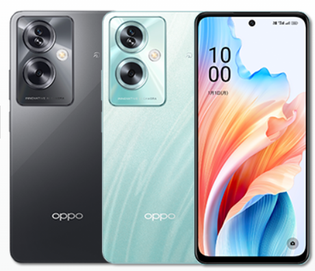 OPPO A79 5G　OPPO A79 5G　ドコモ/au対応 SIMフリースマートフォン OPPO・オッポ