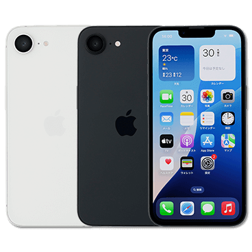 Apple　iPhone 16e 128GB（未使用品） ドコモ/au/eSIM対応 SIMフリースマートフォン Apple・アップル
