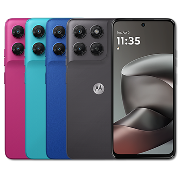 motorola　moto g37j ドコモ/au対応 eSIM対応 SIMフリースマートフォン motorola・モトローラ