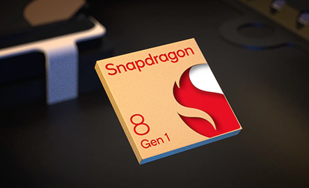 Snapdragon® 8+ のハイパフォーマンス